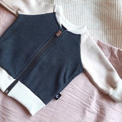 Campera Bomber Perugia Overzise - comprar online