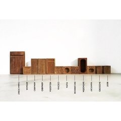 Set Muebles x 12 piezas - comprar online