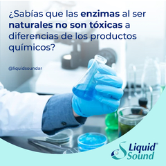 Detergente trienzimatico Surgizime O3 x 1 LT