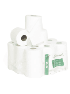 PACK ROLLO PAPEL HIGIÉNICO POR 60MTS doble hoja