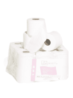 Pack rollo papel higiénico por 122mts x 18 Unidades