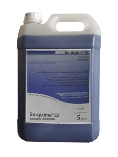 Detergente Enzimático Surgizime E2 x 5 Lts
