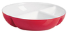 Guzzini- Copetinero 3 divisiones bicolor