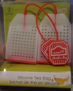 Infusor para hebras de silicona x 2 - comprar online