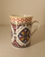 Mug / taza mandala 400cc