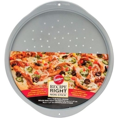 Pizzera perforada "Wilton" 36 cm