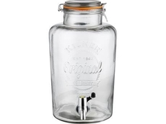 Dispenser para bebidas de 5 litros - Tecno cocina