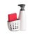 Dispenser para detergente + esponja