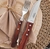 Tenedor "Polywood Tramontina" jumbo