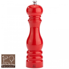 Molinillo "Peugeot" Paris Rojo 22 cm