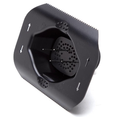 Mandolina para rodajas y rallado - Tecno cocina