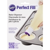 Pico + acople "Wilton" antiderrame para masa