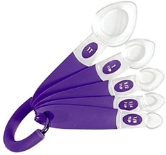 Set "Wilton" de cucharas medidoras