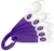 Set "Wilton" de cucharas medidoras