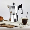 Cafetera sistema italiano "Magefesa" aluminio