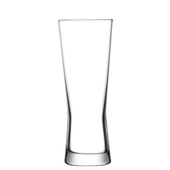 Vaso para cerveza de vidrio 570cc - comprar online