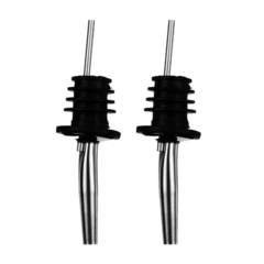 Set de cocteleria 10 piezas + organizador - Tecno cocina