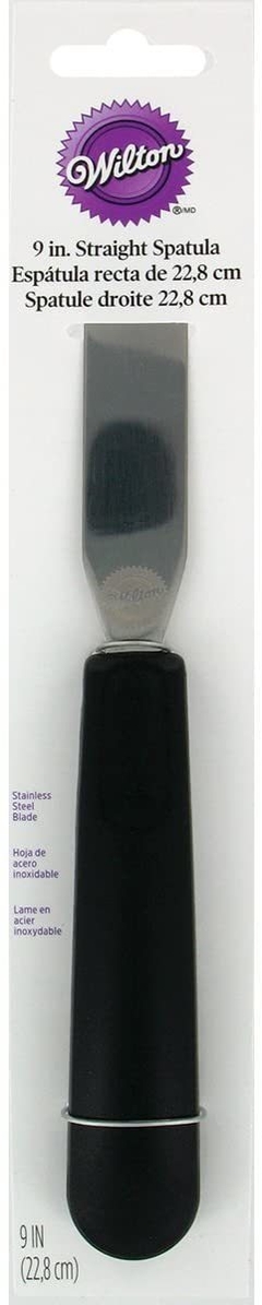 Espátula "Wilton" recta 23 cm.