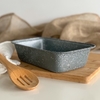 Molde para budin ingles / Pan