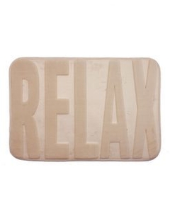 Alfombra memory foam "Relax" 65x45 cm