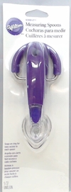 Set "Wilton" de cucharas medidoras - comprar online