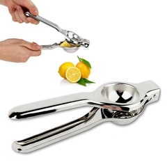 Exprimidor de cítricos acero inoxidable - comprar online
