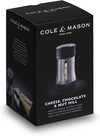 Molinillo "Cole & mason" queso, chocolate y nueces - comprar online