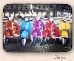 Alfombra memory foam " Vespa" 45x65 cm