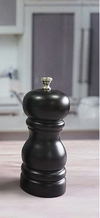 Molinillo para pimienta de madera 11 cm - comprar online