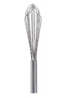 Batidor acero inoxidable reforzado 35 cm