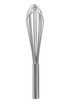 Batidor acero inoxidable reforzado 35 cm