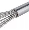Batidor acero inoxidable reforzado 30 cm - comprar online