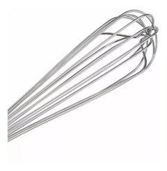 Batidor acero inoxidable reforzado 30 cm en internet