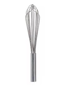 Batidor acero inoxidable reforzado 30 cm