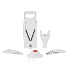 Mandolina "Borner" V5 rodajas y bastones. - comprar online