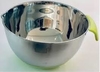 Bowl acero inoxidable asa silicona