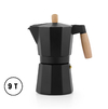 cafetera sistema italiano "Bra" 9 pocillos - comprar online