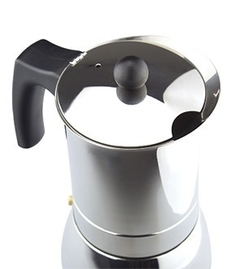 Cafetera "Magefesa" sistema italiano acero inoxidable en internet