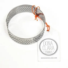 Cintura microperforada redonda. - tienda online