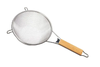 Colador con malla de acero 22 cm de diámetro - comprar online