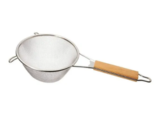 Colador con malla de acero 22 cm de diámetro en internet