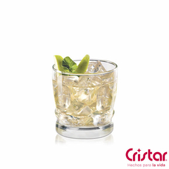 Vaso "Cristar, Madeira" 309 cc
