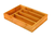 Cubiertero de bamboo para interior de cajon