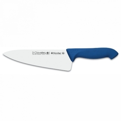 3 CLAVELES - Cuchillo cocinero 20 cm proflex