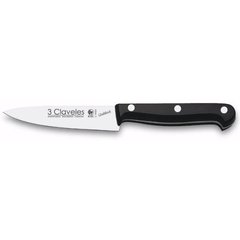 3 CLAVELES - Cuchillo oficio Uniblock 10 cm