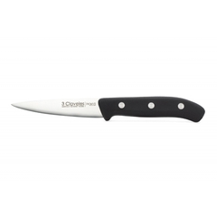 3 CLAVELES - Cuchillo " Domus" verdura 9 cm