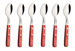 Cuchara te "Polywood Tramontina" - Tecno cocina