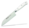 Cuchillo " Arcos" santoku alveolado 18 cm
