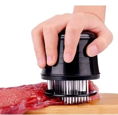 Tiernizador de carne manual.