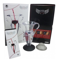 Aireador para vino "Angel" - comprar online